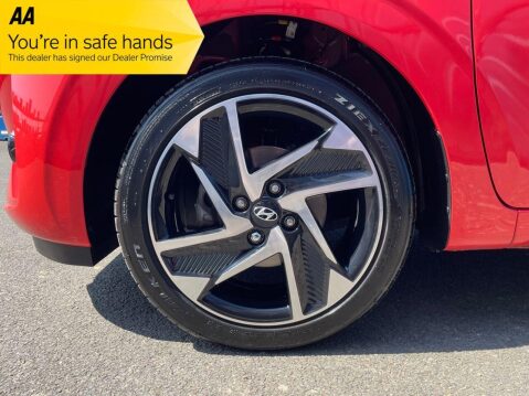 Hyundai i10 MPI PREMIUM AUTOMATIC 13