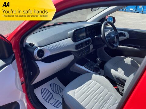 Hyundai i10 MPI PREMIUM AUTOMATIC 15