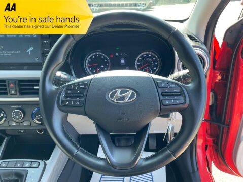 Hyundai i10 MPI PREMIUM AUTOMATIC 22