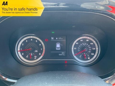 Hyundai i10 MPI PREMIUM AUTOMATIC 23