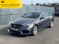 Mercedes-Benz E Class 3.0 E350d V6 AMG Line Edition (Premium) Coupe FULL MERCEDES HISTORY 1