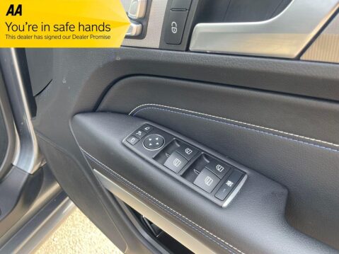 Mercedes-Benz E Class 3.0 E350d V6 AMG Line Edition (Premium) Coupe FULL MERCEDES HISTORY 19