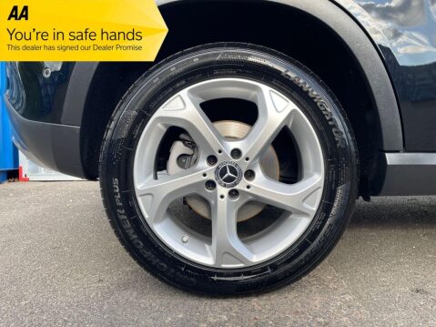 Mercedes-Benz GLA Class GLA 200 SPORT EXECUTIVE 1 OWNER FROM NEW FULL LEATHER 13