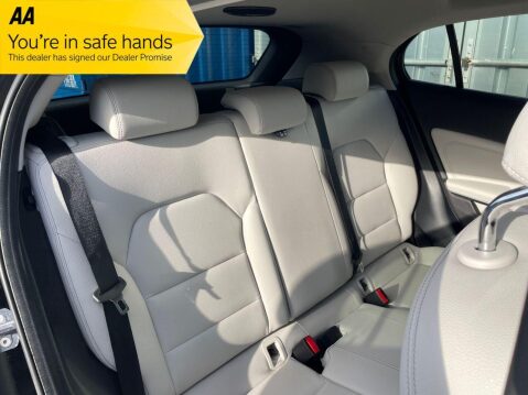 Mercedes-Benz GLA Class GLA 200 SPORT EXECUTIVE 1 OWNER FROM NEW FULL LEATHER 24