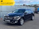 Mercedes-Benz GLA Class GLA 200 SPORT EXECUTIVE 1 OWNER FROM NEW FULL LEATHER 