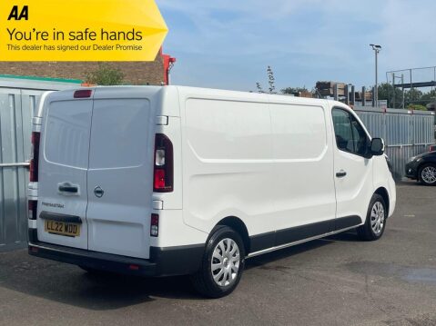 Nissan Primastar DCI ACENTA L2H1 7