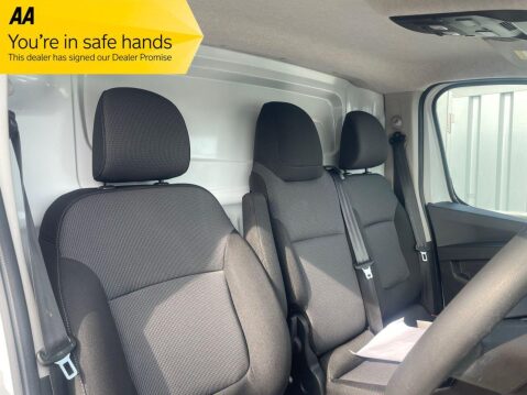 Nissan Primastar DCI ACENTA L2H1 21