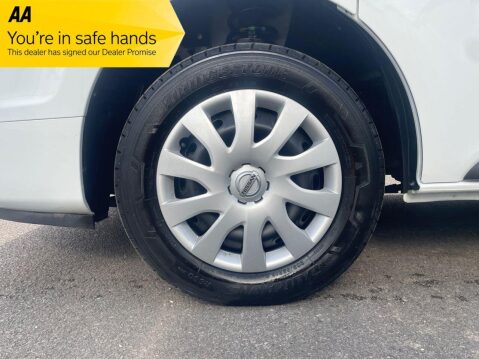 Nissan Primastar DCI ACENTA L2H1 11