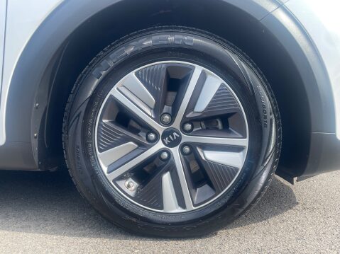 Kia Niro 2 SAT NAV REAR CAMERA 13