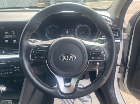 Kia Niro 2 SAT NAV REAR CAMERA 23