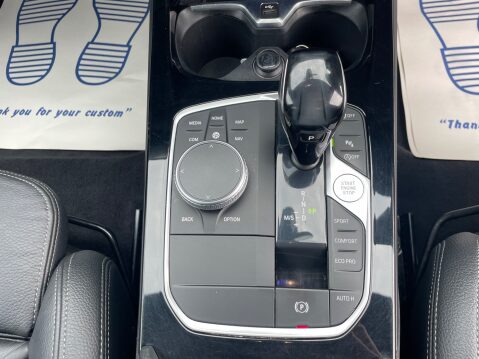 BMW 1 Series 118I M SPORT BLACK PACK STYLING 37