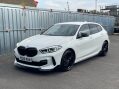 BMW 1 Series 118I M SPORT BLACK PACK STYLING 1