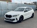 BMW 1 Series 118I M SPORT BLACK PACK STYLING