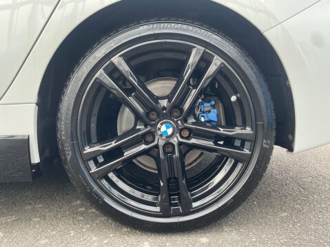 BMW 1 Series 118I M SPORT BLACK PACK STYLING 19