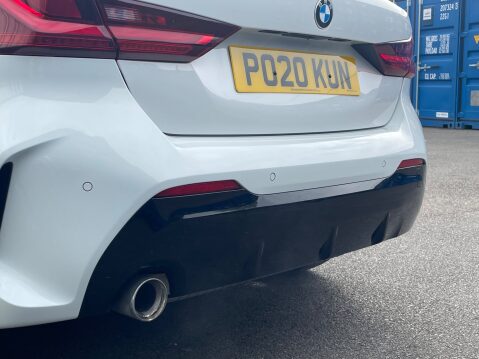 BMW 1 Series 118I M SPORT BLACK PACK STYLING 15