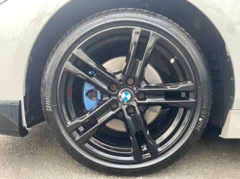 BMW 1 Series 118I M SPORT BLACK PACK STYLING 18