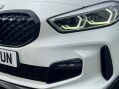 BMW 1 Series 118I M SPORT BLACK PACK STYLING 10