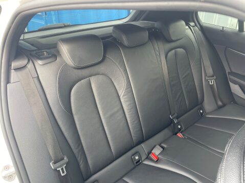 BMW 1 Series 118I M SPORT BLACK PACK STYLING 27