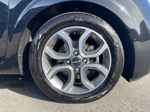 Kia Picanto 3 SAT NAV REVERSING SENSORS 12