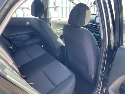 Kia Picanto 3 SAT NAV REVERSING SENSORS 14