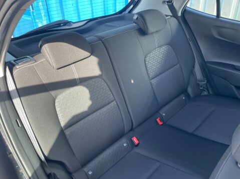 Kia Picanto 3 SAT NAV REVERSING SENSORS 18