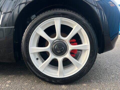 Abarth 500 595 1 OWNER FULL SERVICE HISTORY 16