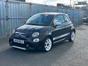 Abarth 500 595 1 OWNER FULL SERVICE HISTORY