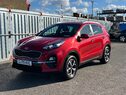 Kia Sportage 2 ISG SAT NAV REVERSING CAMERA 1 OWNER
