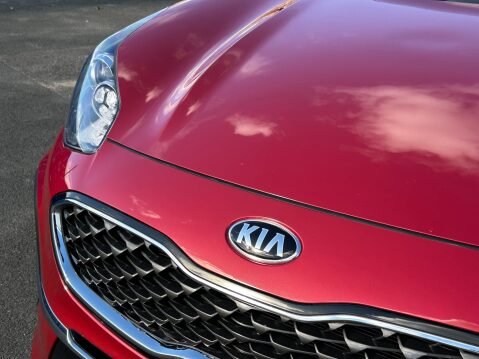 Kia Sportage 2 ISG SAT NAV REVERSING CAMERA 1 OWNER 9