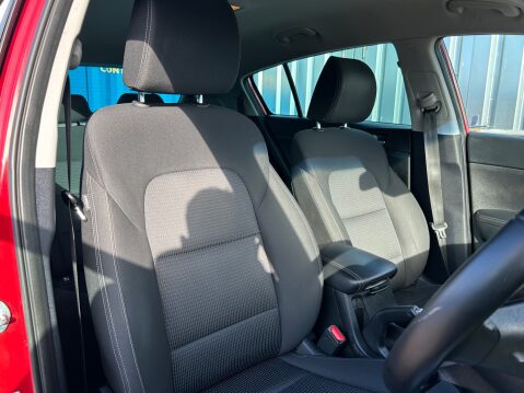 Kia Sportage 2 ISG SAT NAV REVERSING CAMERA 1 OWNER 20