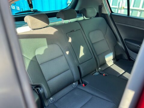 Kia Sportage 2 ISG SAT NAV REVERSING CAMERA 1 OWNER 19