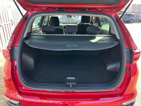 Kia Sportage 2 ISG SAT NAV REVERSING CAMERA 1 OWNER 16