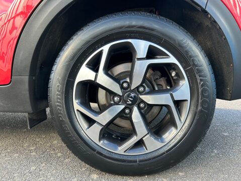 Kia Sportage 2 ISG SAT NAV REVERSING CAMERA 1 OWNER 11