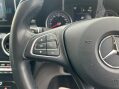 Mercedes-Benz C Class C 220 D SE SAT NAV REAR CAMERA FULL LEATHER 30