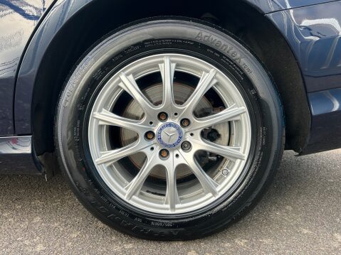 Mercedes-Benz C Class C 220 D SE SAT NAV REAR CAMERA FULL LEATHER 12