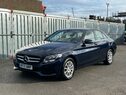 Mercedes-Benz C Class C 220 D SE SAT NAV REAR CAMERA FULL LEATHER