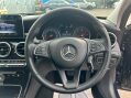 Mercedes-Benz C Class C 220 D SE SAT NAV REAR CAMERA FULL LEATHER 25