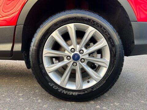 Ford Kuga TITANIUM TDCI PARK PILOT SAT NAV PARKING SENSORS 12