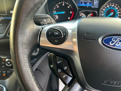 Ford Kuga TITANIUM TDCI PARK PILOT SAT NAV PARKING SENSORS 31