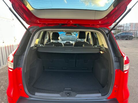 Ford Kuga TITANIUM TDCI PARK PILOT SAT NAV PARKING SENSORS 19