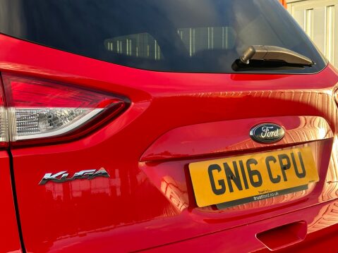 Ford Kuga TITANIUM TDCI PARK PILOT SAT NAV PARKING SENSORS 4
