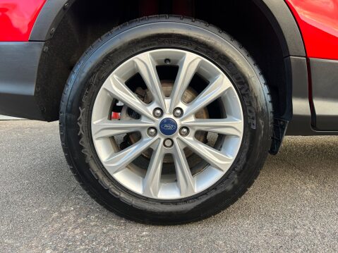 Ford Kuga TITANIUM TDCI PARK PILOT SAT NAV PARKING SENSORS 13