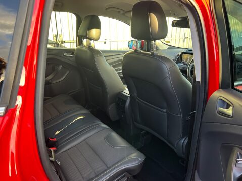 Ford Kuga TITANIUM TDCI PARK PILOT SAT NAV PARKING SENSORS 18