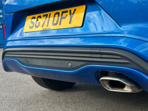 Ford Puma ST-LINE MHEV SAT NAV REAR PARKING SENSORS 5