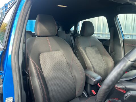 Ford Puma ST-LINE MHEV SAT NAV REAR PARKING SENSORS 23