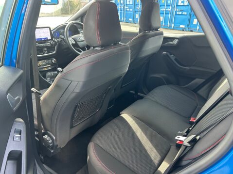 Ford Puma ST-LINE MHEV SAT NAV REAR PARKING SENSORS 19