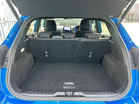 Ford Puma ST-LINE MHEV SAT NAV REAR PARKING SENSORS 17