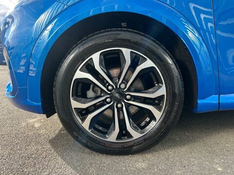 Ford Puma ST-LINE MHEV SAT NAV REAR PARKING SENSORS 10