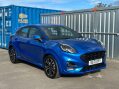 Ford Puma ST-LINE MHEV SAT NAV REAR PARKING SENSORS 7