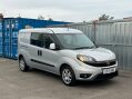 Fiat Doblo 16V TECNICO MAXI MULTIJET II CREW CAB SAT NAV 7